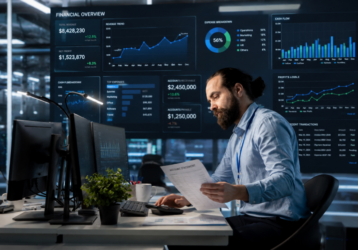 When a growing business should consider a Virtual CFO